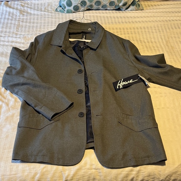 Howe Other - Howe Men's Gray Lightweight Jacket